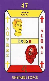 Golden Dawn Enochian Skrying Tarot